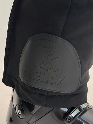 Превью  Комбинезон горнолыжный KELLY Vicky Black